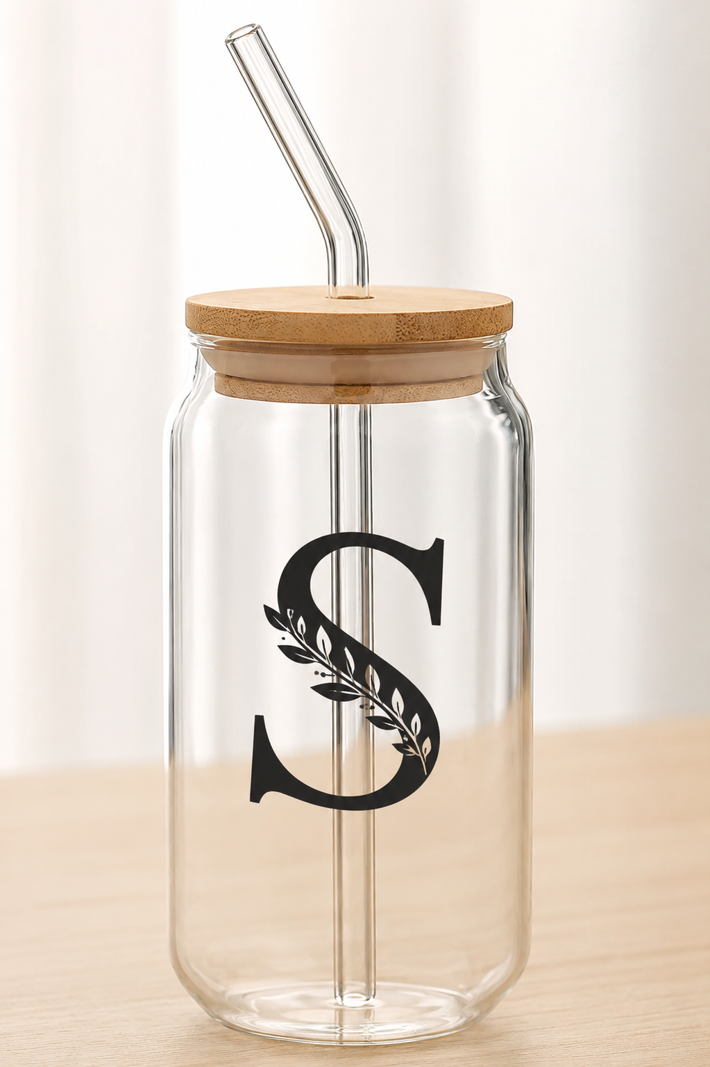 Personalized Glass Tumbler | 540ml