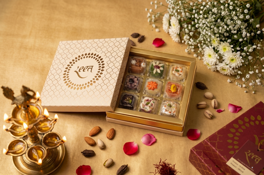 Mithaas Collection - Cream Box