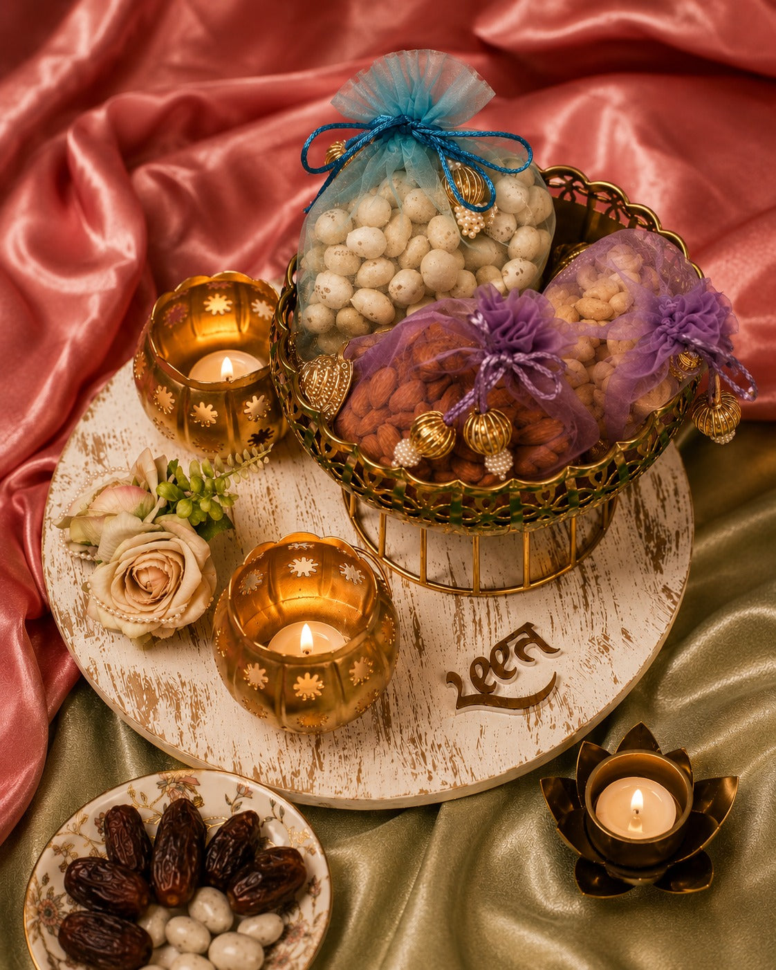 Lights of Joy Hamper