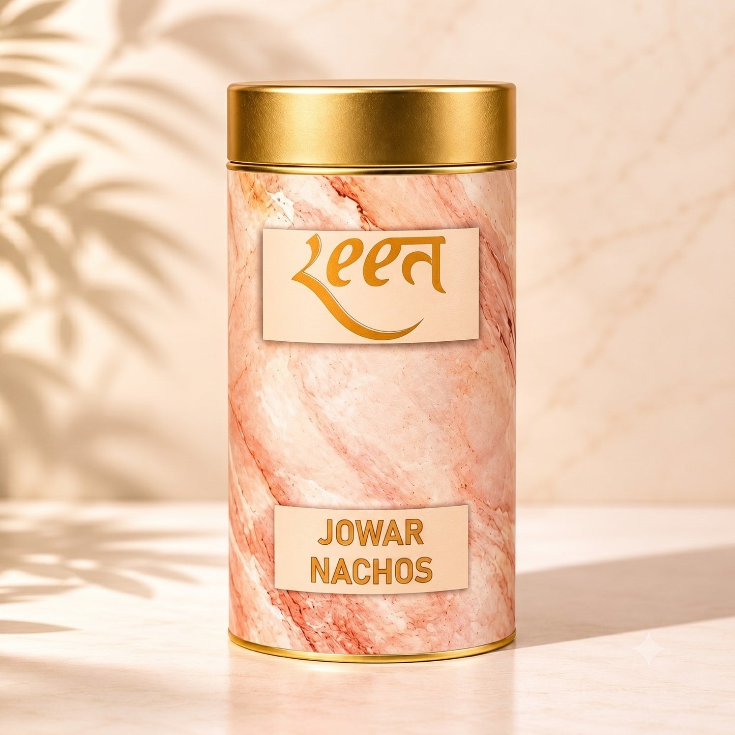 Jowar Nachos