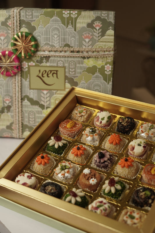 Green Grace Collection Box