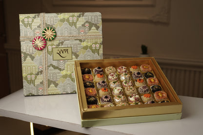 Green Grace Collection Box