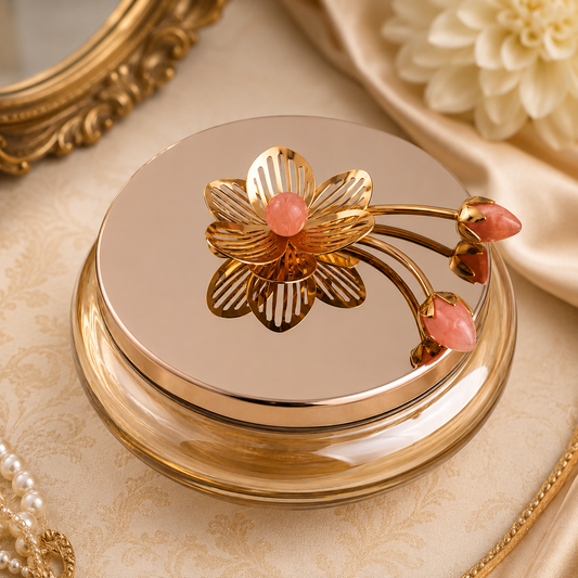 Regal Bloom Laddoo Bowl