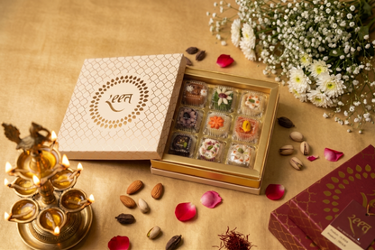 Mithaas Collection - Cream Box