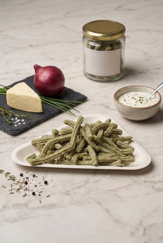 Onion Butter Sticks