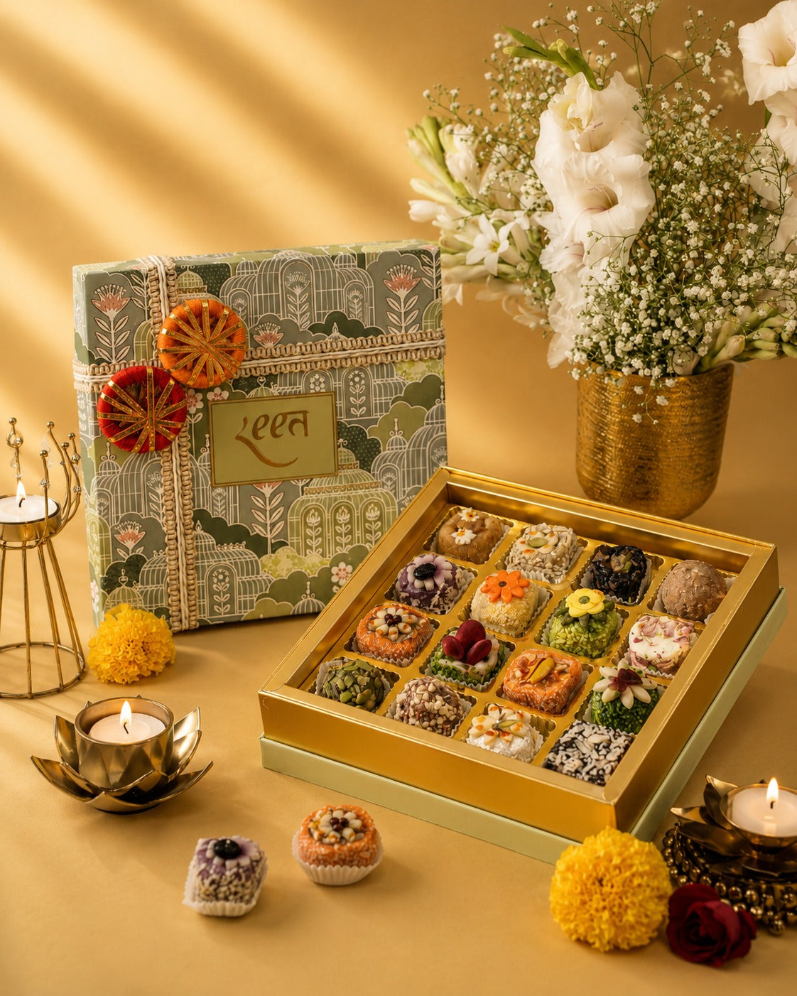 Green Grace Collection Box