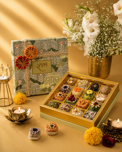 Green Grace Collection Box