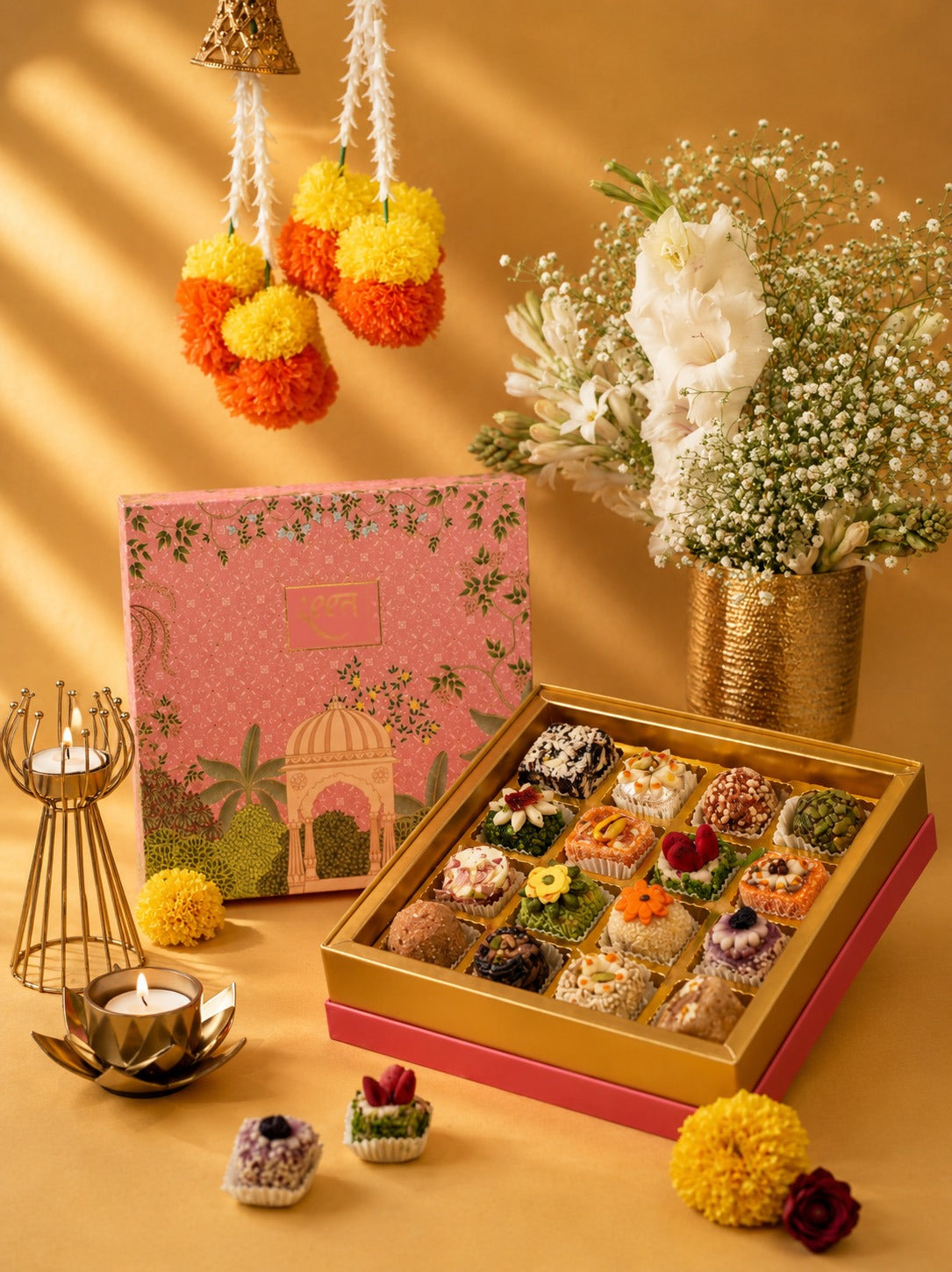 Rose Royal Collection Box