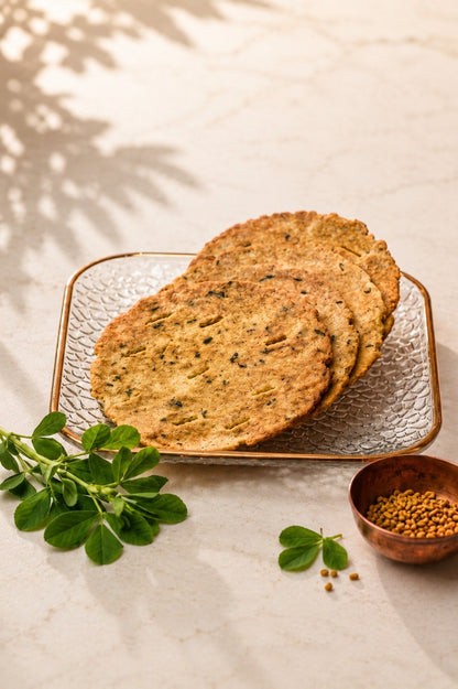 Methi Bhakhari