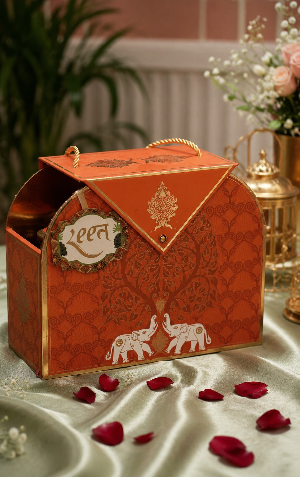 Orange Royal Hamper