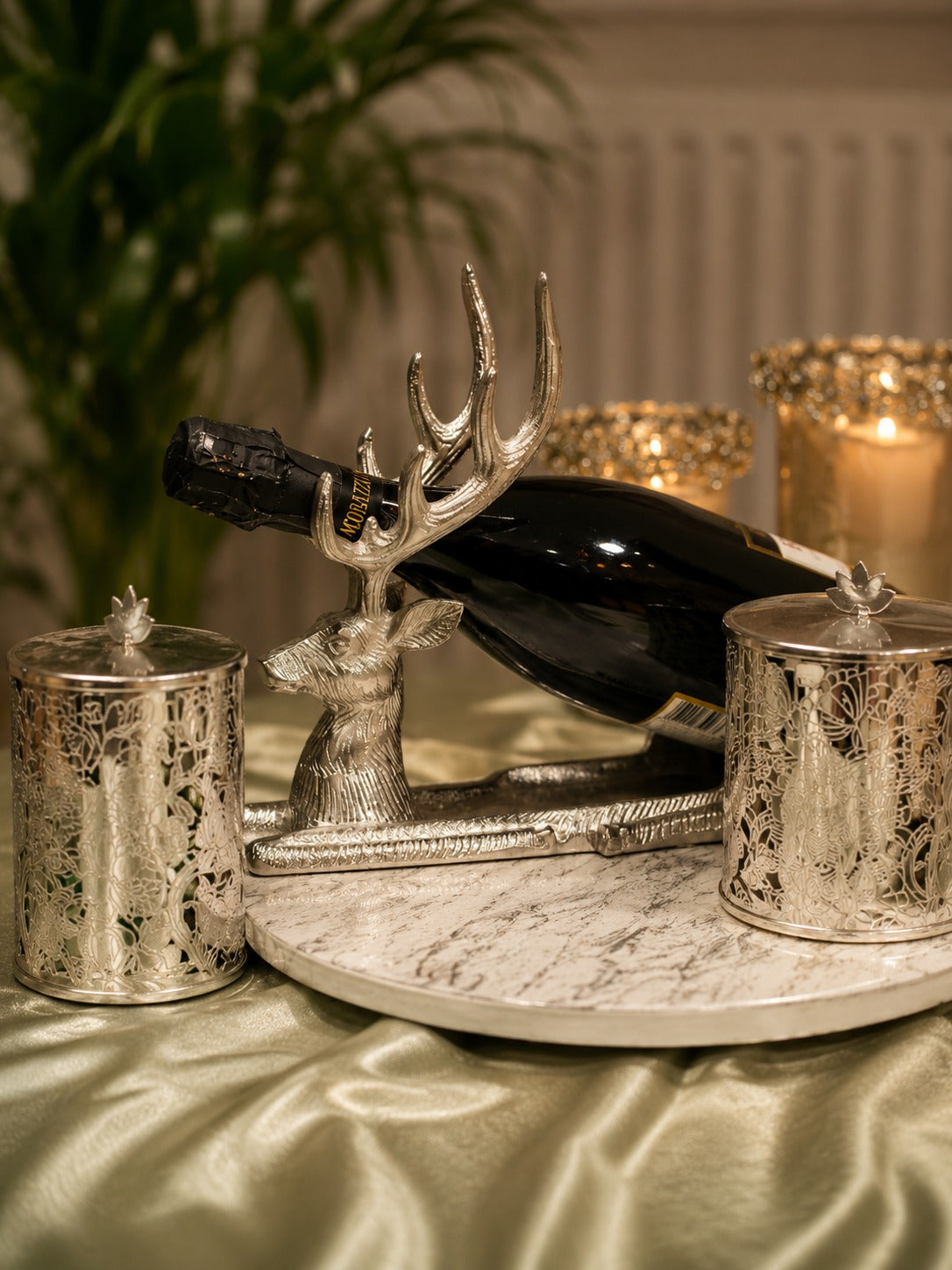 Silver Stag Hamper