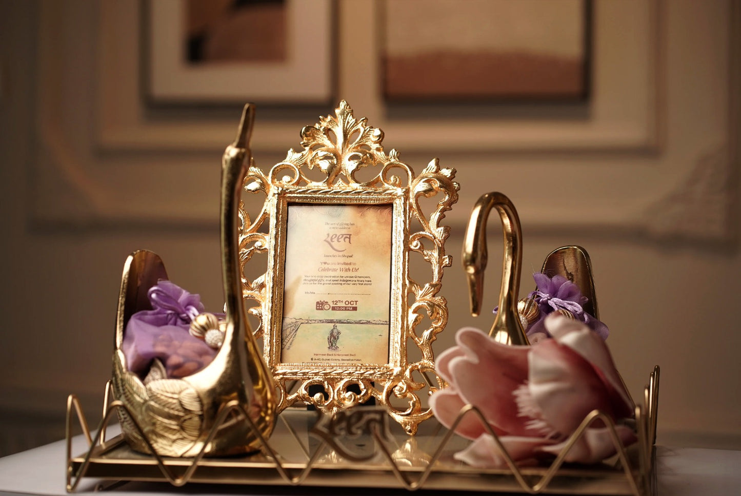 Royal Invite Hamper