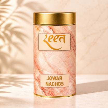 Jowar Nachos