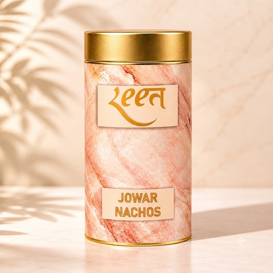 Jowar Nachos
