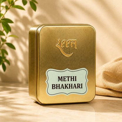 Methi Bhakhari