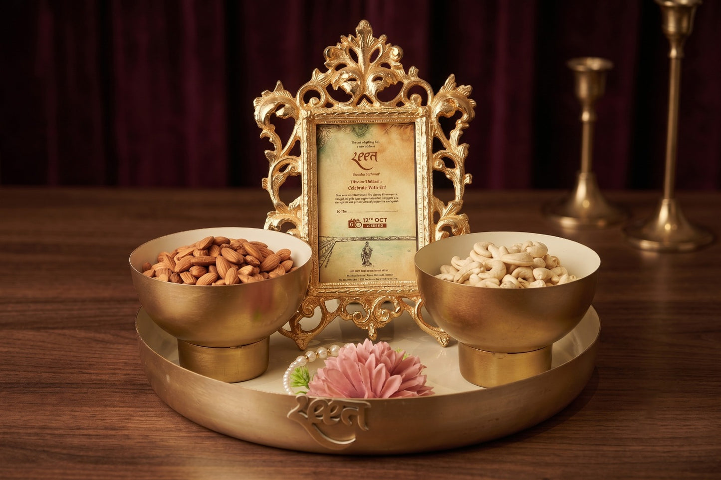 Delight Invite Hamper