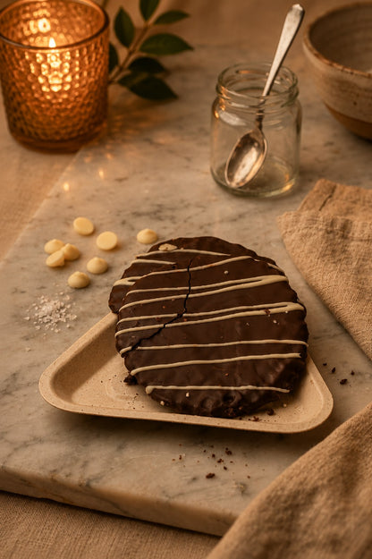 Choco Coffee Waffle