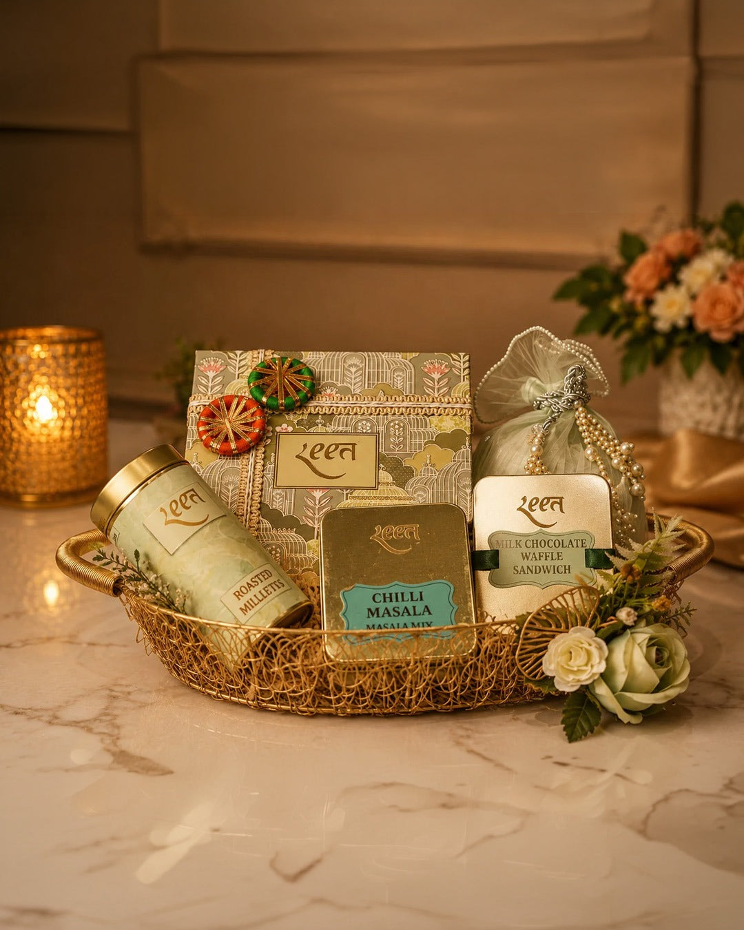 Touch of Luxury Hamper