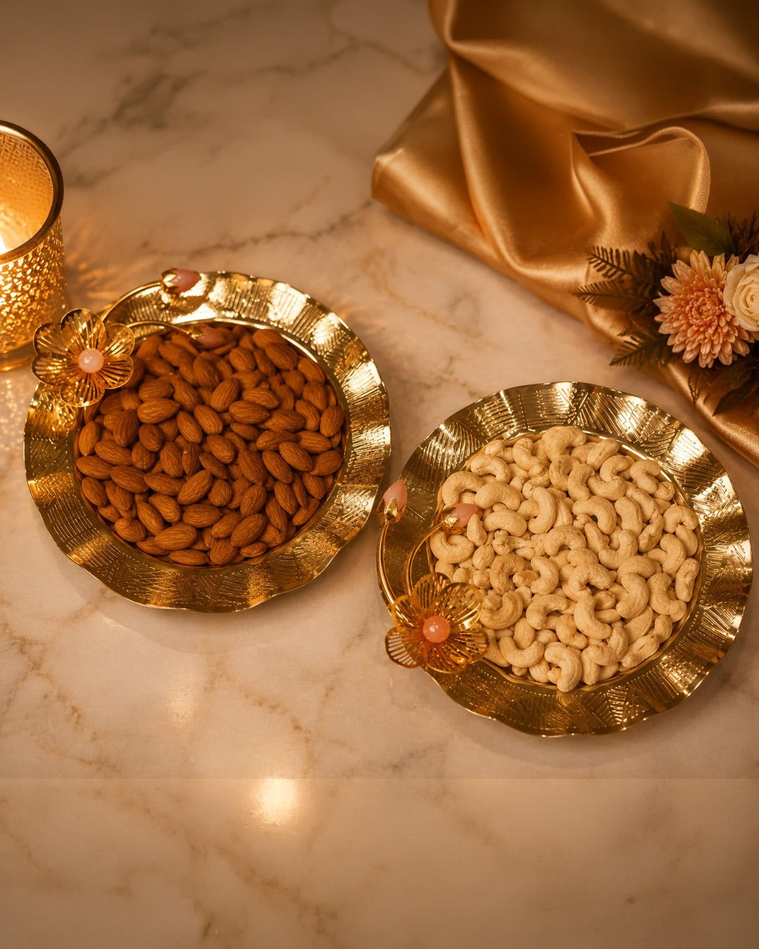 Spring Dry Fruit Tray