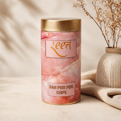 Ragi Peri Peri Chips