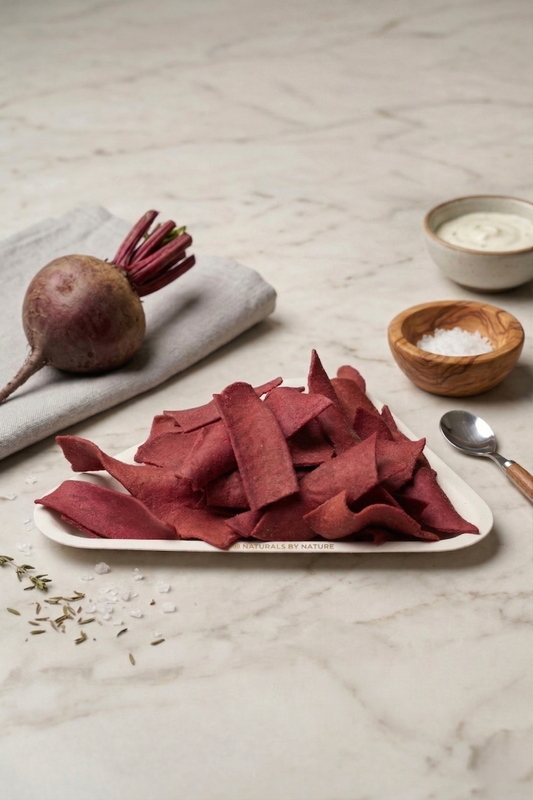 Beetroot Chips